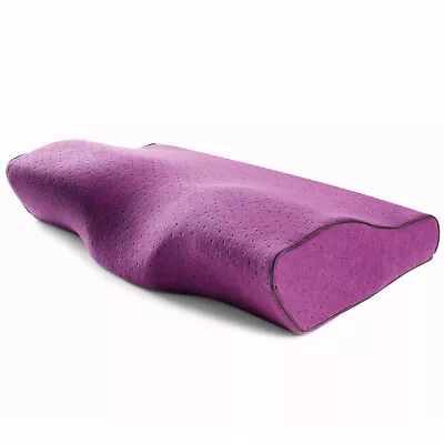 Sleeping Orthopedic Memory Foam Pillow Contour Ergonomic Cervical Neck Support • $18.99