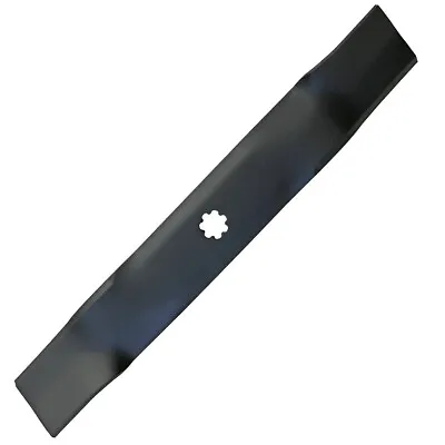 Ride On Mower Blade Set For Selected 48  John Deere 7 Point Star Gx21784 Gy20852 • $79.95