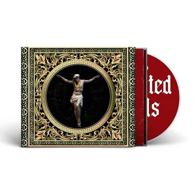 MICKEY DIAMOND Imported Goods CD #26/100 Josiah The Gift Pro Dillinger Umbrella • $100