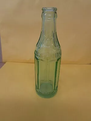 $38.69 • Buy Antique Vintage Cheerwine Green Soda Bottle 6 Oz Salisbury Nc