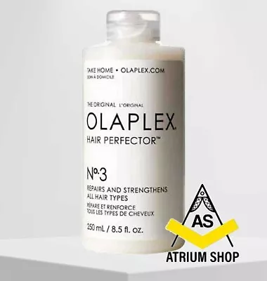 BIG Olaplex Hair Perfector No. 3 Treatment JUMBO 250mL - NEW LATEST FORMULATION • $79.72