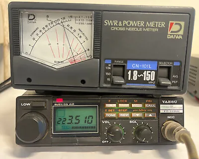 YAESU FT 311 RM 220 MHZ Works Good. Comes With Microphone With Keypad. • $275