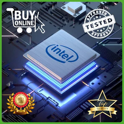 £34.38 • Buy Processor Intel CPU Pentium Core2 Duo Core I7 I5 I3 LGA 1151 1155 1150 1156 775