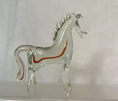 Beautiful Murano Glass Horse • £12.99