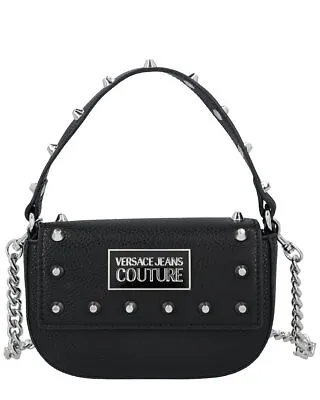 Versace Jeans Couture Shoulder Bag Women's Black Os • $94.04