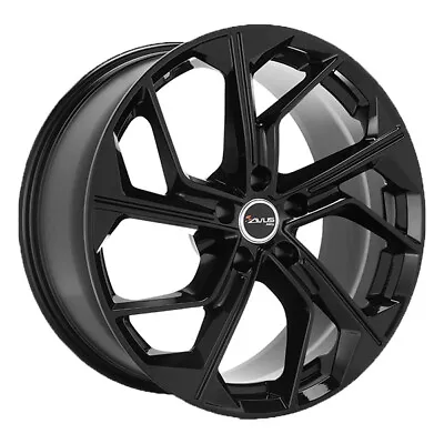 Alloy Wheel Avus Ac-522 For Volkswagen Id.buzz 8.5x19 5x112 Black Vto • $409.66