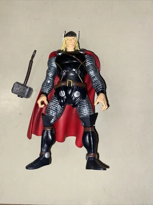 £14.99 • Buy Marvel Legends Thor Terrax Baf Series Wave 6” Action Figure Hasbro Complete