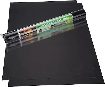 AFAXINRIE Oven Liner Oven Liners For Fan Assisted Ovens Baking Mat 29.5cm... • £7.54