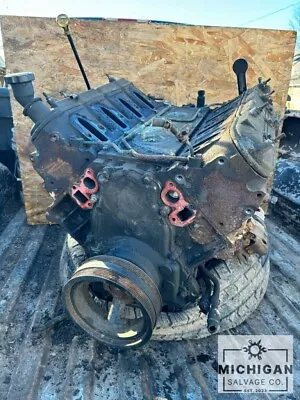 GM 6.0 LS Lq4 Long Block Engine - Ran Well • $1059