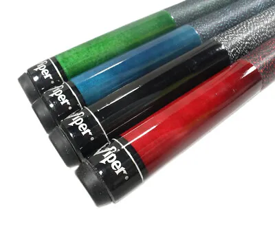 Viper Elite Series Pool Cue Sticks - Set Of 4 18 - 21 Oz • $154.99