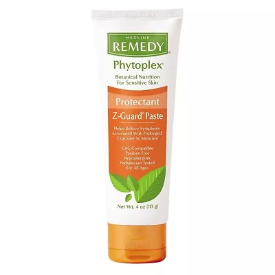 Remedy Phytoplex Z-Guard Skin Protectant Paste 4oz • $9.95