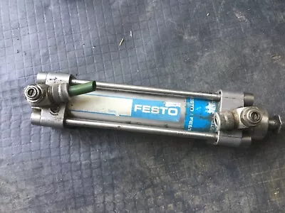 $50 • Buy Festo Pneumatic Cylinder Dnn-32-80-PPv-a