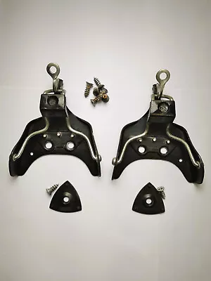 Vintage Nordic Norm 3-Pin Cross Country Ski Bindings With Screws Made In Finland • $4.95