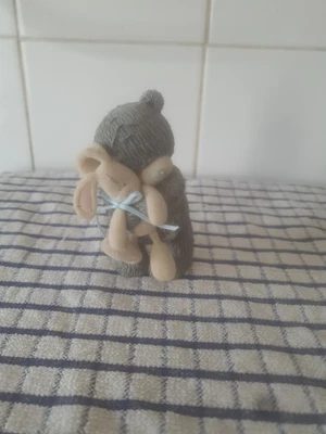 £3.50 • Buy Me To You Tatty Teddy Bear Figurine My Special Friend 2004 Unboxed