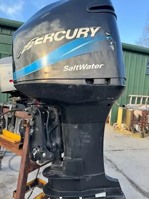 Mercury Optimax 3.0l 200hp Marine Outboard 2003 Counter-Rotating 200XL • $2950