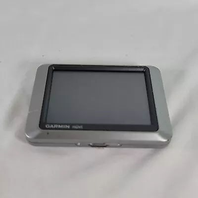 Garmin Nuvi 200 GPS Navigation Unit -  WORKS! • $10.50