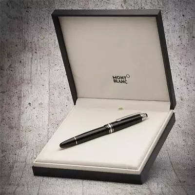 Montblanc Meisterstück Unicef 2013 Le Grand No 162 Platinum Rollerball ID 109350 • $819