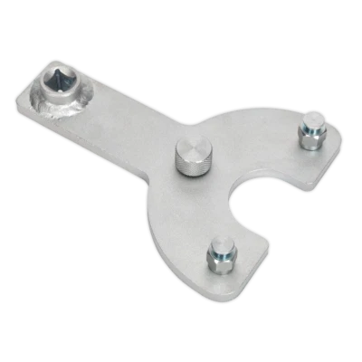 $41.97 • Buy VSE6255 Sealey Crankshaft Pulley Holder - VAG [Setting & Locking Tools]