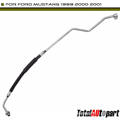 A/C Liquid Line W/ Orifice Tube For Ford Mustang 1999-2001 3.8L 4.6L 5.4L Petrol • $30.99