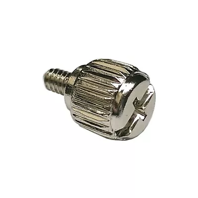 Screw Machine Thumb Steel Zinc Imperial 6-32 1/4 #6-32x1/4 10pcs • $2.50