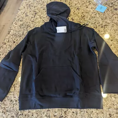 H&M Hoodie Sweatshirt Black Size M • $24.25