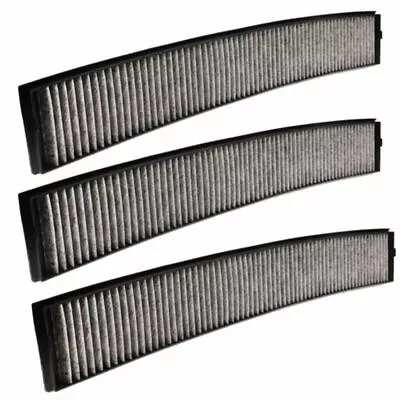 3 Pcs Cabin Air Filter For BMW 328Ci 328i 325i 330i M3 X3 E46 E83 325ci • $28.49