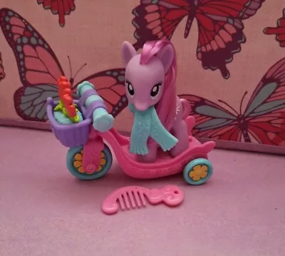 My Little Pony G4 Very Rare Daisy Dreams Scooter Friends & Accessories. Mint  • £150
