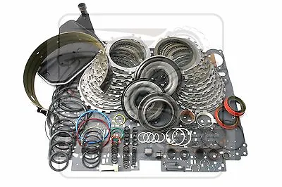 $219 • Buy 4L60E Transmission Alto Master Rebuild Kit 1997-03 Deep Pan Filter