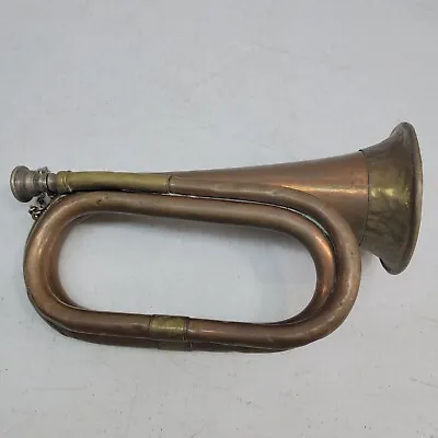 Vintage Whaley Royce Military /  Brass Bugle 97 • $50