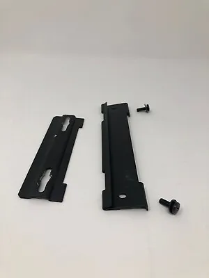 Bose WB-120 Wall Mount Kit - Mounting Bracket For Bose Solo TV Speaker - Black • $19.95