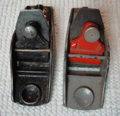 Lot Of 2 (1) Stanley No 101 And (1) Unbranded Thumb Block Plane Violin Toy Maker • $69.99