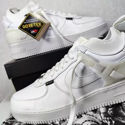 Nike Air Force 1 Low SP Men's US 12 White Gore-Tex Undercover Huarache Retro GTX • $101.50