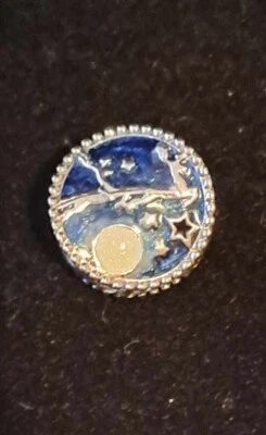 Genuine Pandora Charm Used No Box Santa And His Reindeer • £5.50