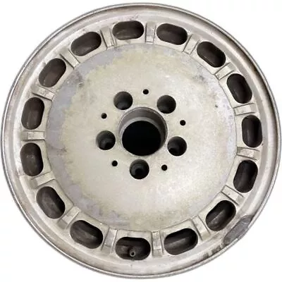 15” Mercedes-Benz 300D 420 560 OEM Wheel 126 300SDL 1986-1989 Rim 15x7 65139 • $175.72