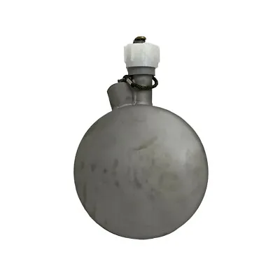 Military Issue 1 Quart Metal Arctic Canteen - New • $34.95