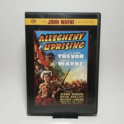 Allegheny Uprising (DVD 1939) • $6.50