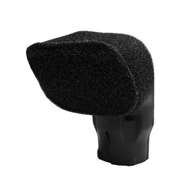 Uni Filter Black Pre Cleaner Snorkel Ram Head 3 Inch 150 X 100mm Safari Cover • $26.99