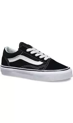 Vans Old Skool Youth Kids Skateboard Shoes • $79.95