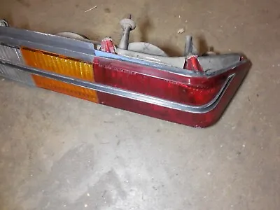 Late 70's Chevrolet Camaro Tail Lights Lamps Assembly (Pair) 5968309 • $150
