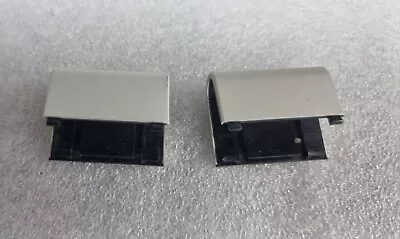 HP DV7 4144EA Laptop Left & Right Hinge Covers • £5