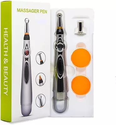 Electronic Acupuncture Pen Relief Pain Tool • $23.94