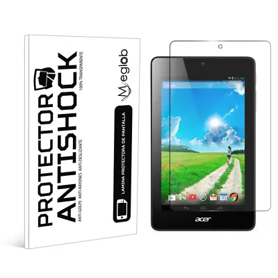 ANTISHOCK Screen Protector For Tablet Acer Iconia One 7 B1-730 • $26.39