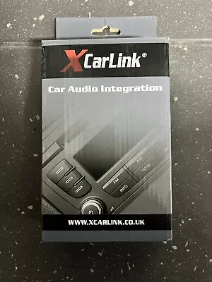 Xcarlink Audi Wireless Bluetooth Streaming Handsfree Interface RNS-D • £100