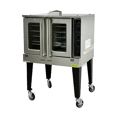 Commercial Convection Oven Full Size Toaster Baker Natural Gas • $2722.72