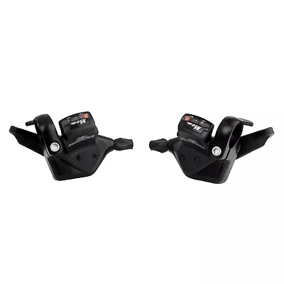Sun Race DL-M33 Trigger Shifter 3x7 Speed Shift Lever Set With Cables NEW IN BOX • $21.84