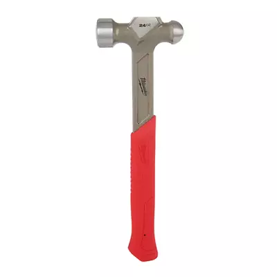 Milwaukee 48-22-9131 24oz Steel Ball Peen Hammer • $39.49