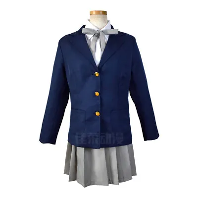 For K-on! Nakano Azusa Cosplay JK School Uniform Costume Props • $39.95