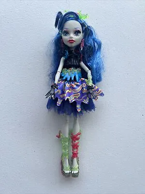 Monster High Sweet Screams Ghoulia Yelps Lots Of Accessories RARE • $114.99