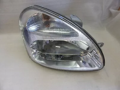 Genuine Daewoo Nubira New Drivers Side Halogen Headlight / Headlamp 1999 To 03  • $61.55