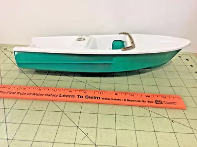 Vintage Fleet Line Plastic Boat For Parts Or Restore. • $39